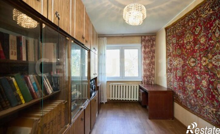 3-комн квартира Сиреневый пр-д, 3,  д. 3