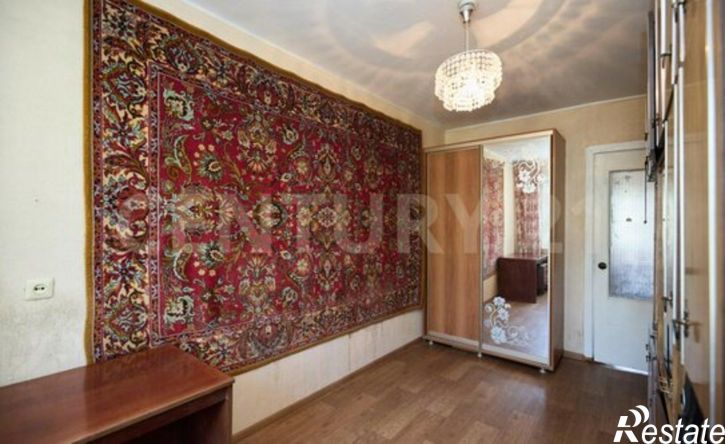3-комн квартира Сиреневый пр-д, 3,  д. 3