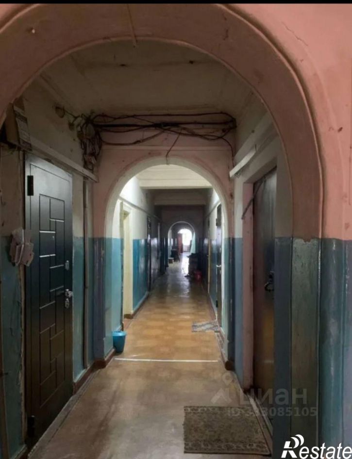 Комната ул 3 Интернационала, 4,  д. 4
