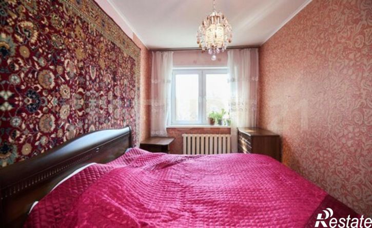 3-комн квартира Сиреневый пр-д, 3,  д. 3