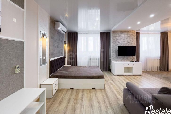 1-комн квартира ул Федерации, 130А,  д. 130А