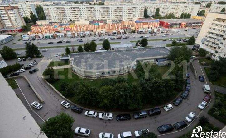 4-комн квартира Ульяновский пр-кт, 13,  д. 13