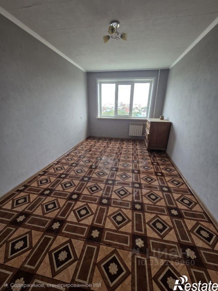 1-комн квартира ул Хваткова, 2,  д. 2