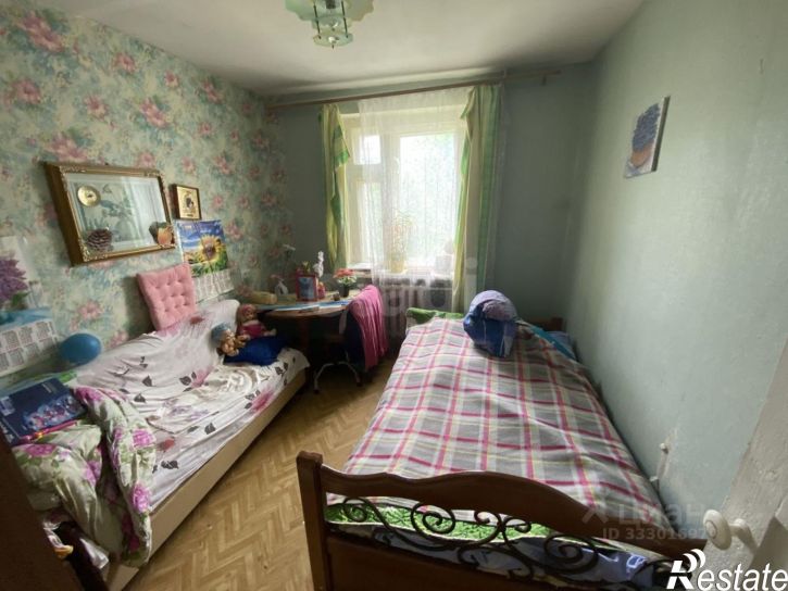 3-комн квартира ул Бакинская, 44,  д. 44