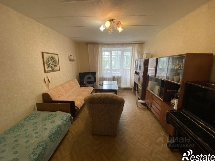 3-комн квартира ул Бакинская, 44,  д. 44