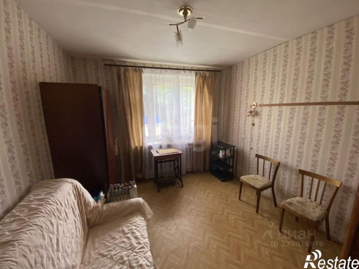 3-комн квартира ул Бакинская, 44,  д. 44