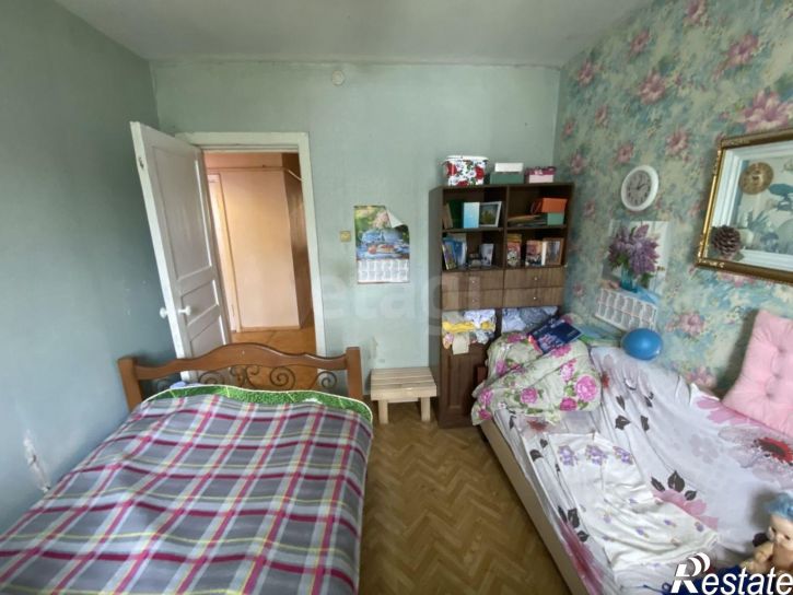 3-комн квартира ул Бакинская, 44,  д. 44