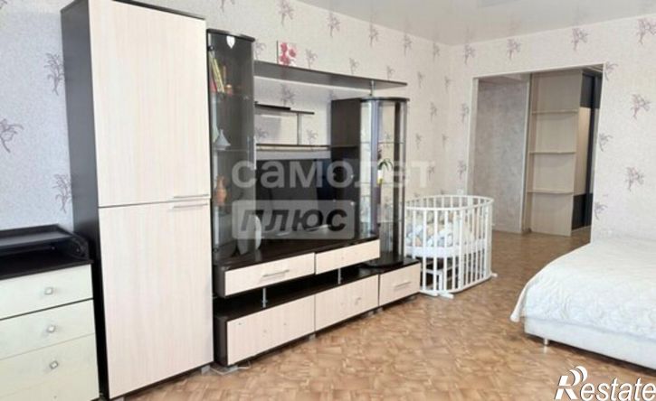 1-комн квартира ул Камышинская, 25 1,  д. 25 1,  к. 1