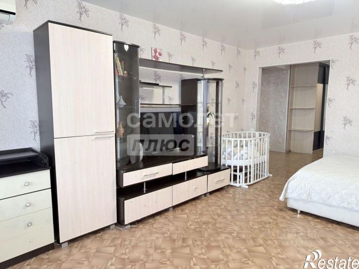 1-комн квартира ул Камышинская, 25 1,  д. 25 1,  к. 1