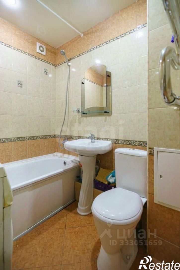 1-комн квартира пр-кт Нариманова, 83,  д. 83