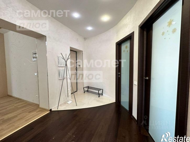 4-комн квартира ул Бакинская, 41,  д. 41