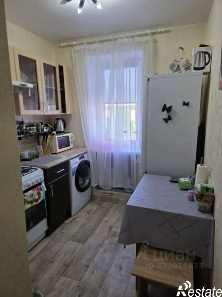 1-комн квартира ул Пушкарева, 74/107,  д. 74/107