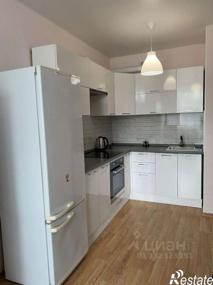 2-комн квартира ул Александра Невского, 2Д 1,  д. 2Д 1,  к. 1