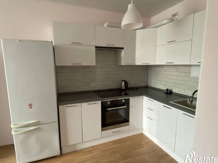 2-комн квартира ул Александра Невского, 2Д 1,  д. 2Д 1,  к. 1