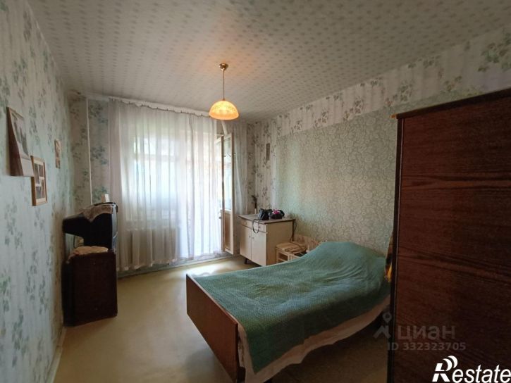 2-комн квартира ул Рябикова, 77,  д. 77