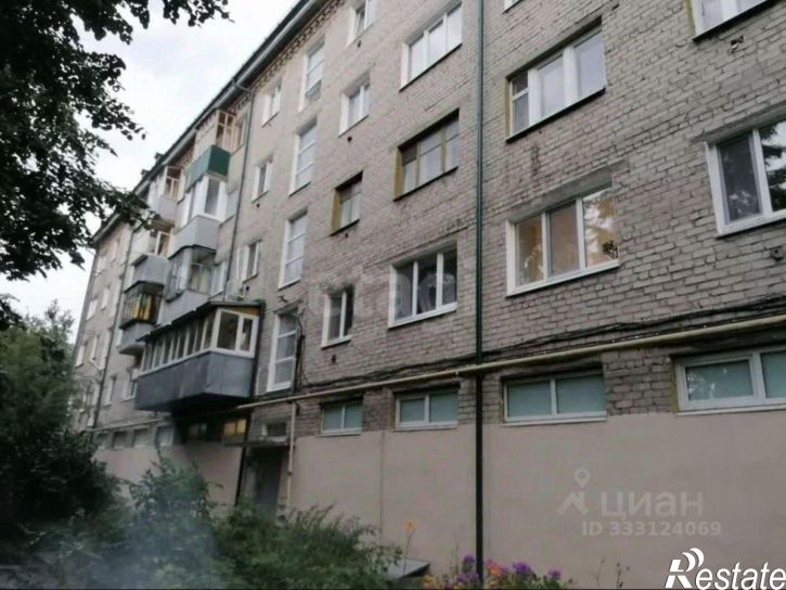 1-комн квартира ул Карла Маркса, 39,  д. 39