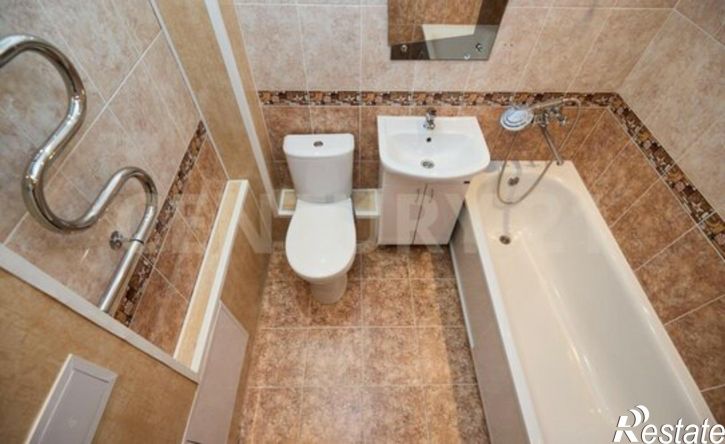 1-комн квартира ул Репина, 53,  д. 53