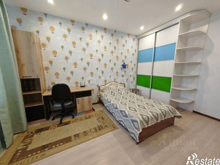 3-комн квартира ул Тухачевского, 36,  д. 36