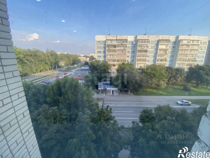 3-комн квартира ул Станкостроителей, 6/44,  д. 6/44