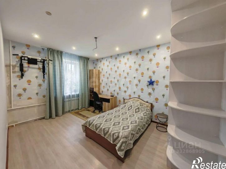 3-комн квартира ул Тухачевского, 36,  д. 36