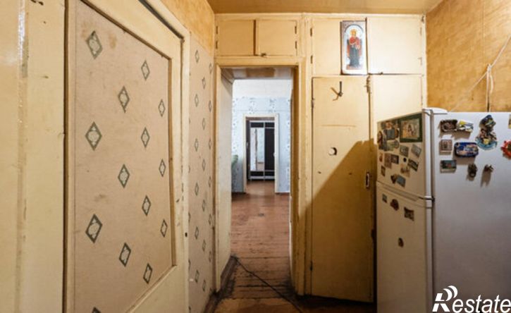 3-комн квартира ул Варейкиса, 11,  д. 11
