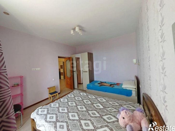 3-комн квартира ул Тухачевского, 36,  д. 36