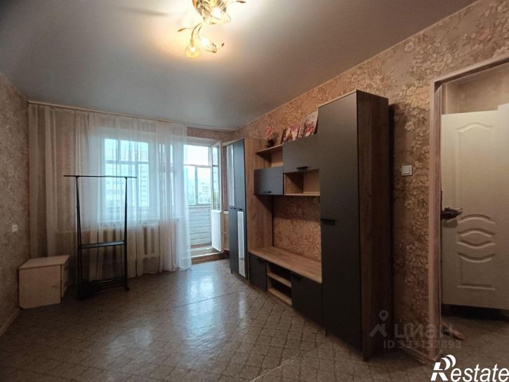 1-комн квартира ул Самарская, 6,  д. 6