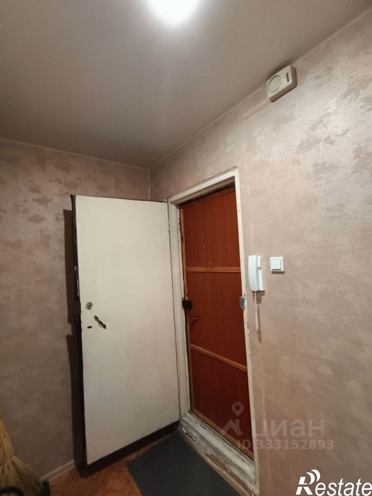 1-комн квартира ул Самарская, 6,  д. 6