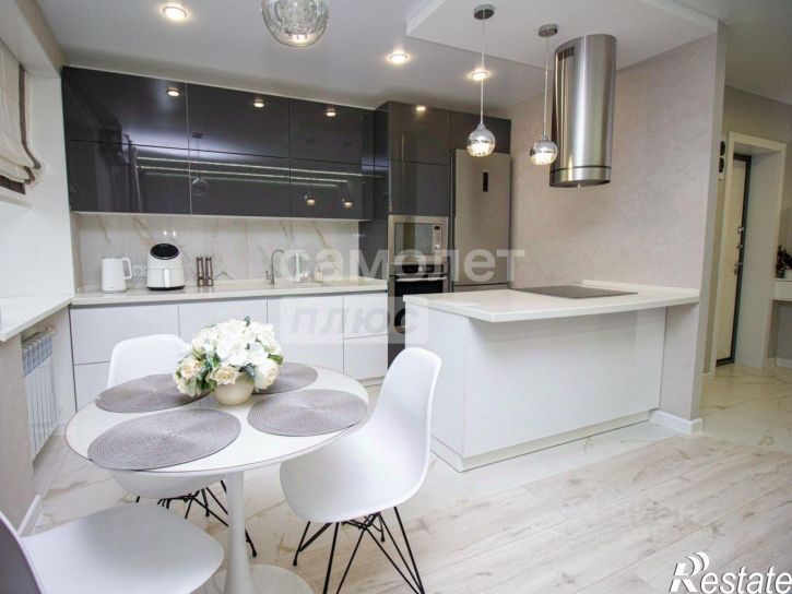 3-комн квартира пр-кт Туполева, 10,  д. 10