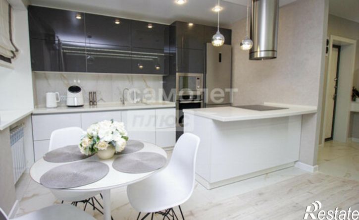 3-комн квартира пр-кт Туполева, 10,  д. 10