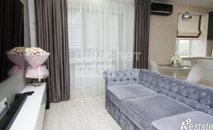 3-комн квартира пр-кт Туполева, 10,  д. 10