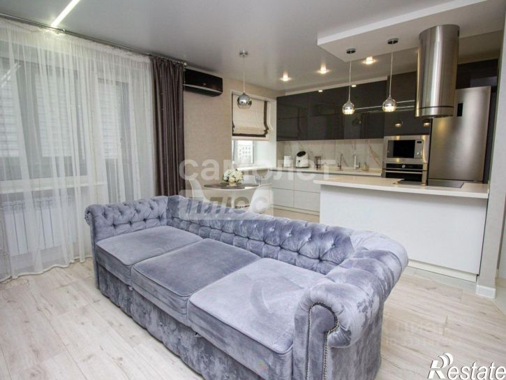 3-комн квартира пр-кт Туполева, 10,  д. 10
