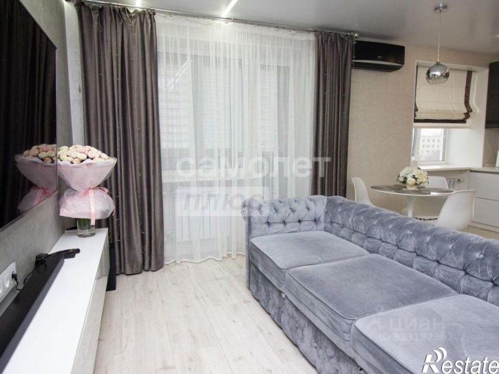 3-комн квартира пр-кт Туполева, 10,  д. 10