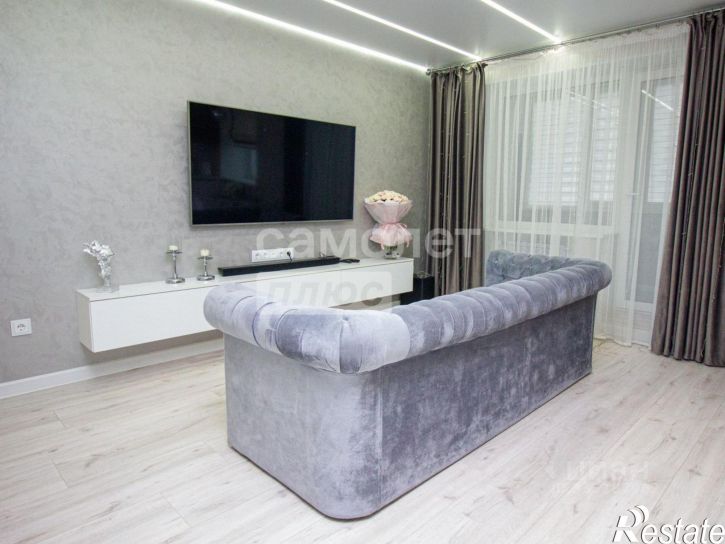 3-комн квартира пр-кт Туполева, 10,  д. 10