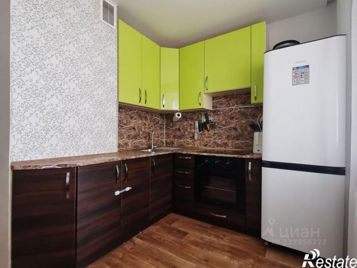 1-комн квартира пер Брянский 2-й, 42,  д. 42