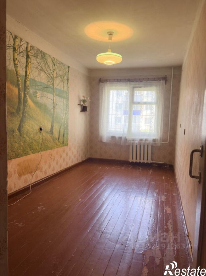 3-комн квартира ул Станкостроителей, 19,  д. 19