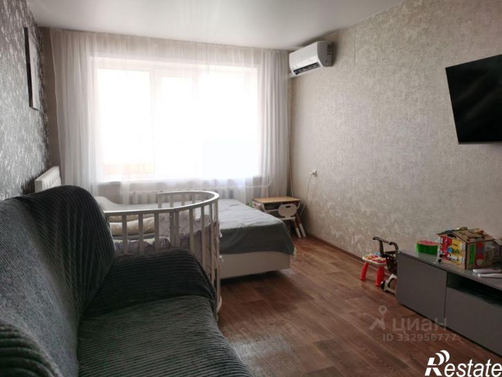 1-комн квартира пер Брянский 2-й, 42,  д. 42