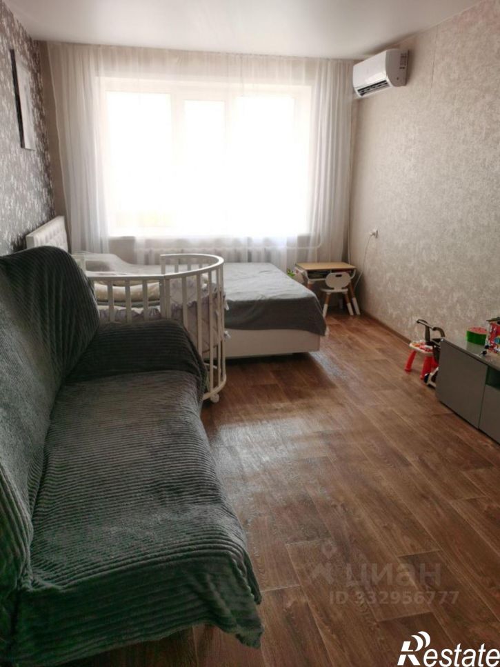 1-комн квартира пер Брянский 2-й, 42,  д. 42