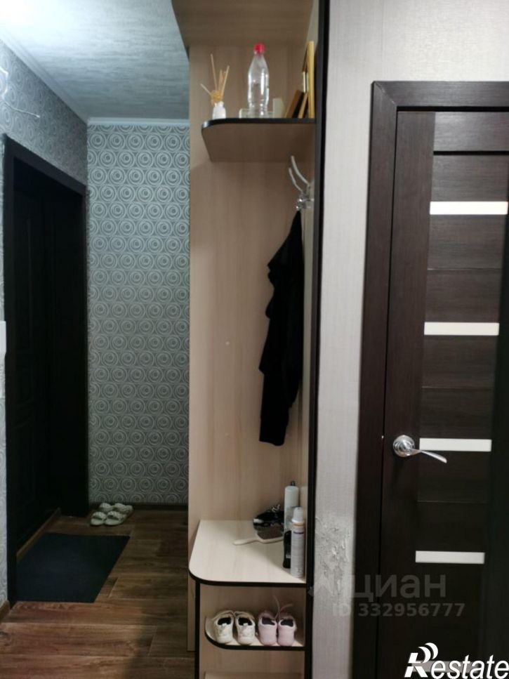 1-комн квартира пер Брянский 2-й, 42,  д. 42