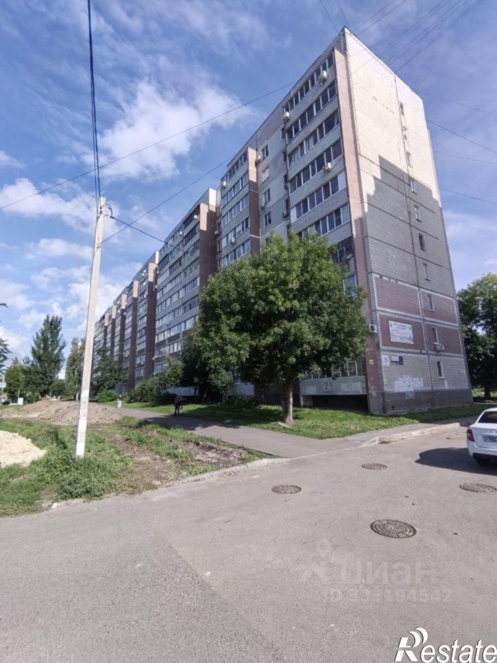2-комн квартира ул Камышинская, 25,  д. 25