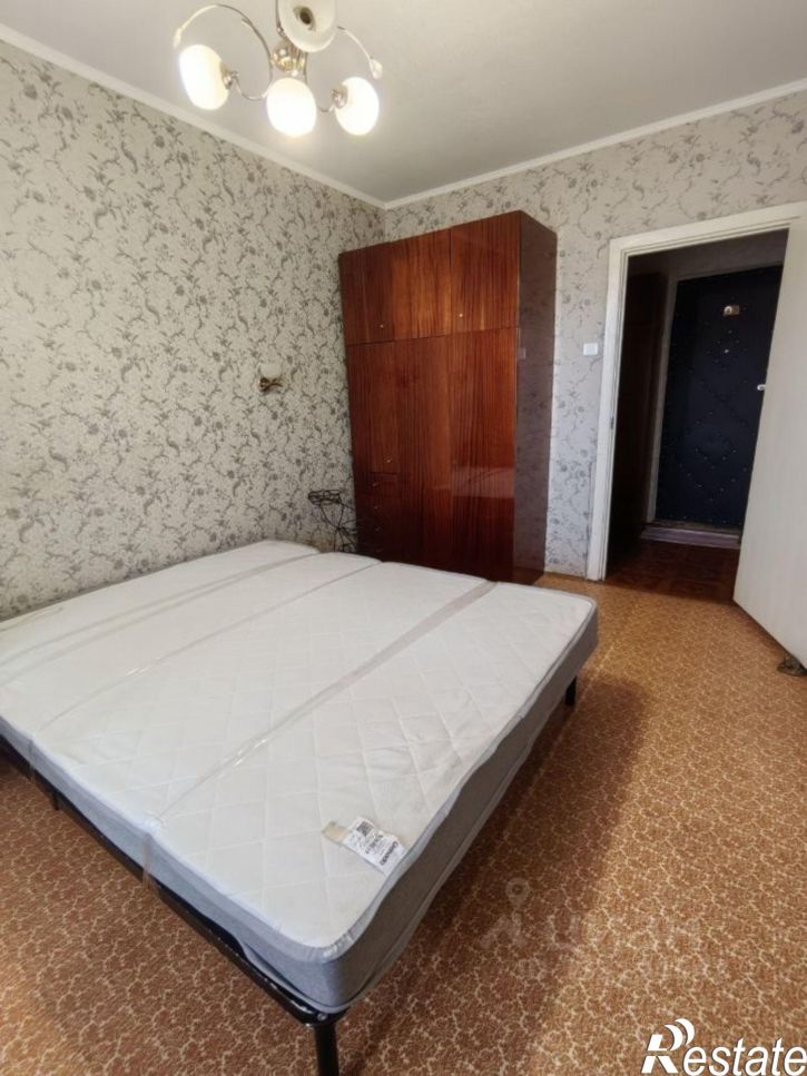 2-комн квартира ул Камышинская, 25,  д. 25