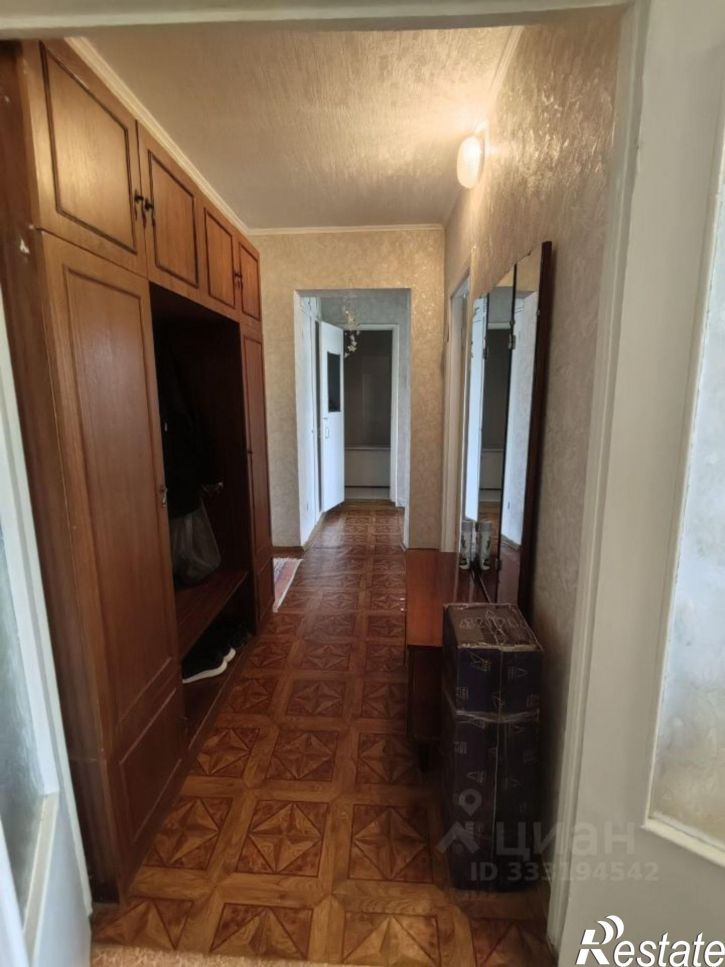 2-комн квартира ул Камышинская, 25,  д. 25