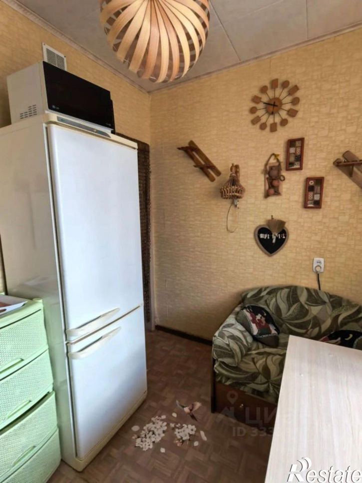 1-комн квартира ул Рябикова, 116,  д. 116