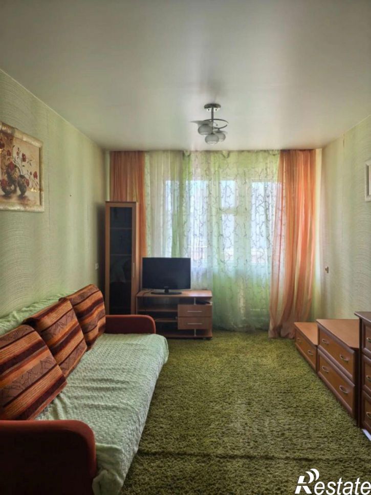 1-комн квартира ул Рябикова, 116,  д. 116