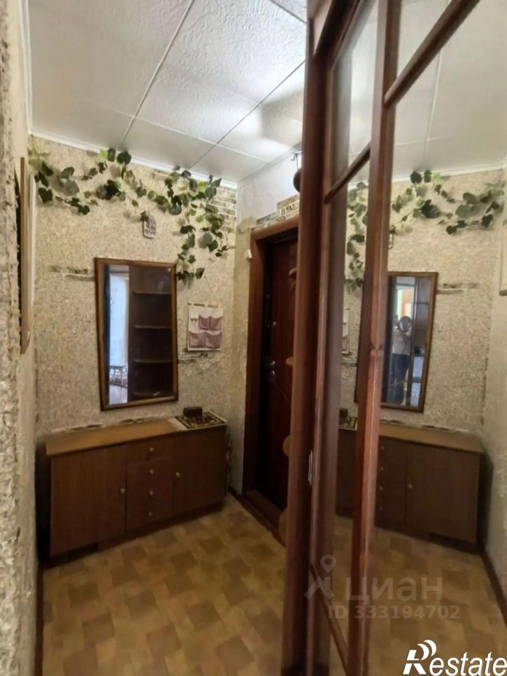 1-комн квартира ул Рябикова, 116,  д. 116
