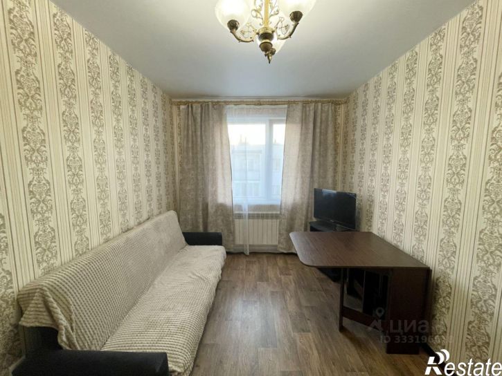 1-комн квартира ул Камышинская, 109,  д. 109