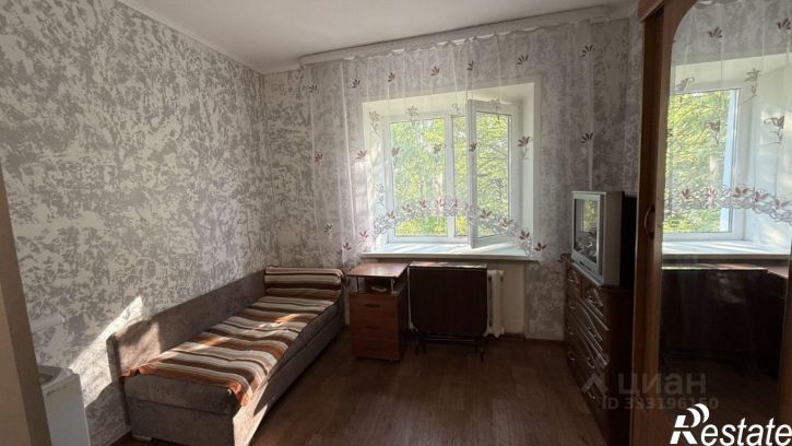 1-комн квартира ул Стасова, 20,  д. 20