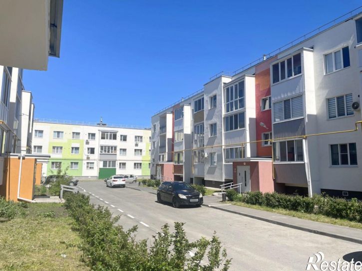 1-комн квартира ул Камышинская, 109,  д. 109