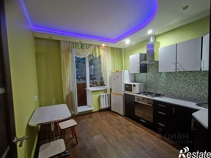 1-комн квартира ул Генерала Мельникова, 8,  д. 8