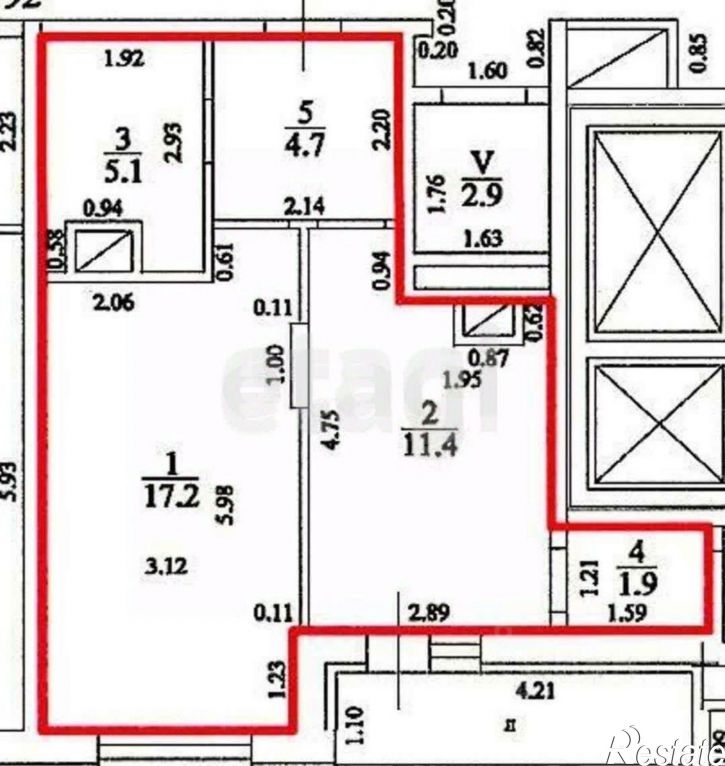 1-комн квартира ул Ипподромная, 4А,  д. 4А